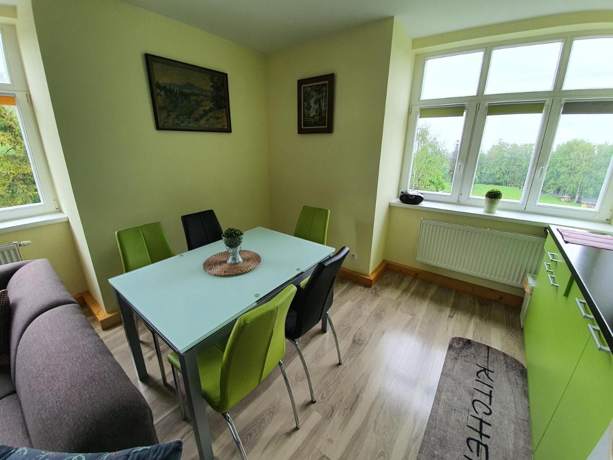 Apartman Helenka Stara Morava 타트란스카롬니카 외부 사진