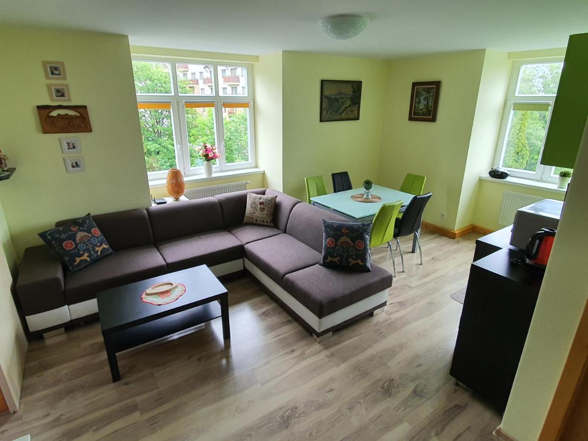 Apartman Helenka Stara Morava 타트란스카롬니카 외부 사진