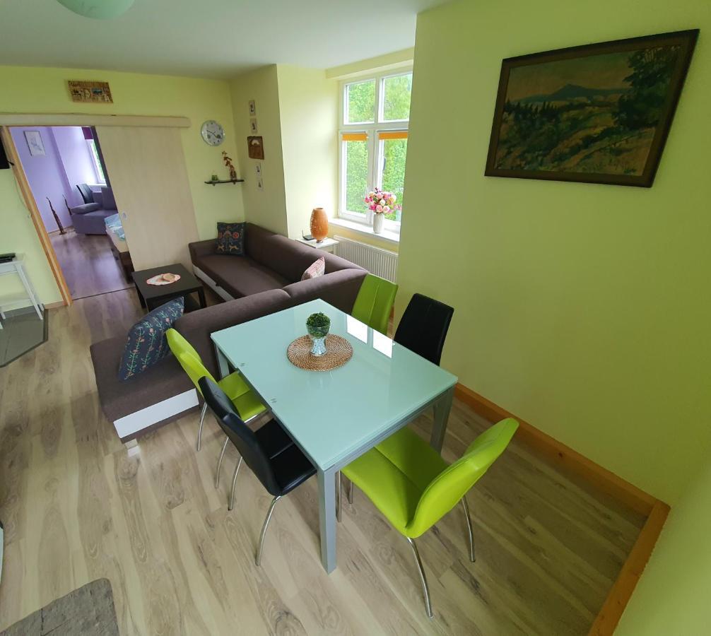 Apartman Helenka Stara Morava 타트란스카롬니카 외부 사진