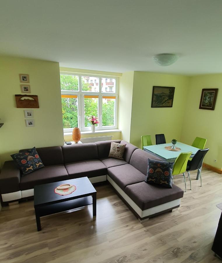 Apartman Helenka Stara Morava 타트란스카롬니카 외부 사진