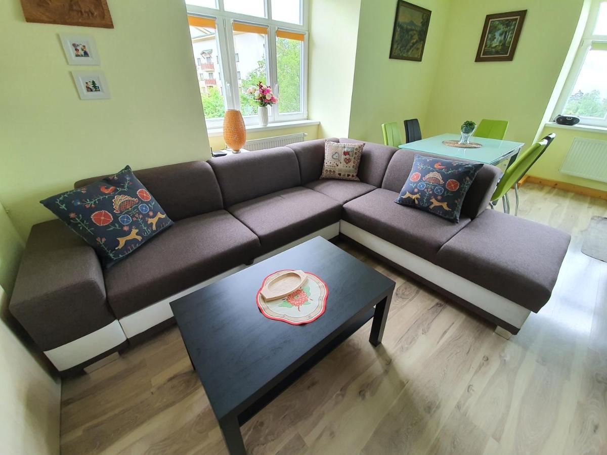 Apartman Helenka Stara Morava 타트란스카롬니카 외부 사진