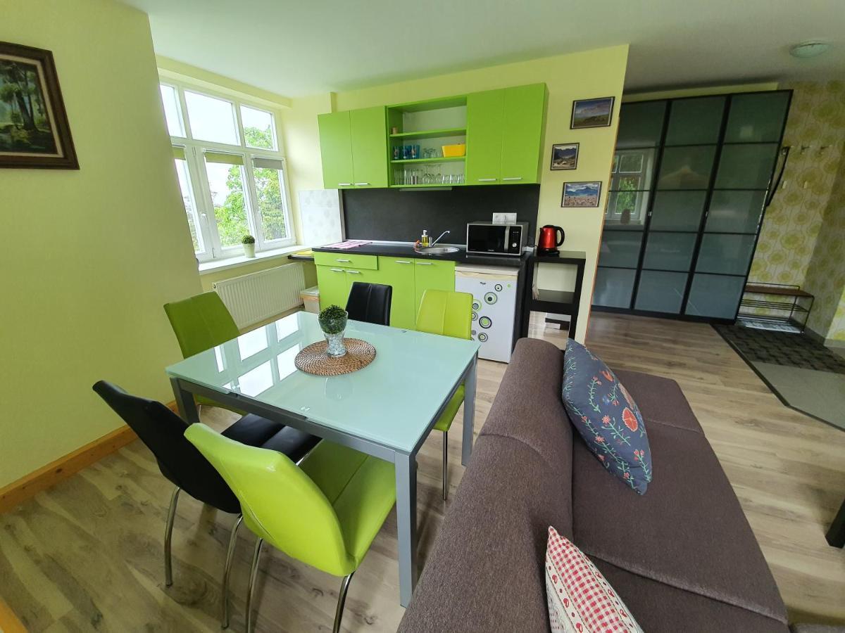 Apartman Helenka Stara Morava 타트란스카롬니카 외부 사진