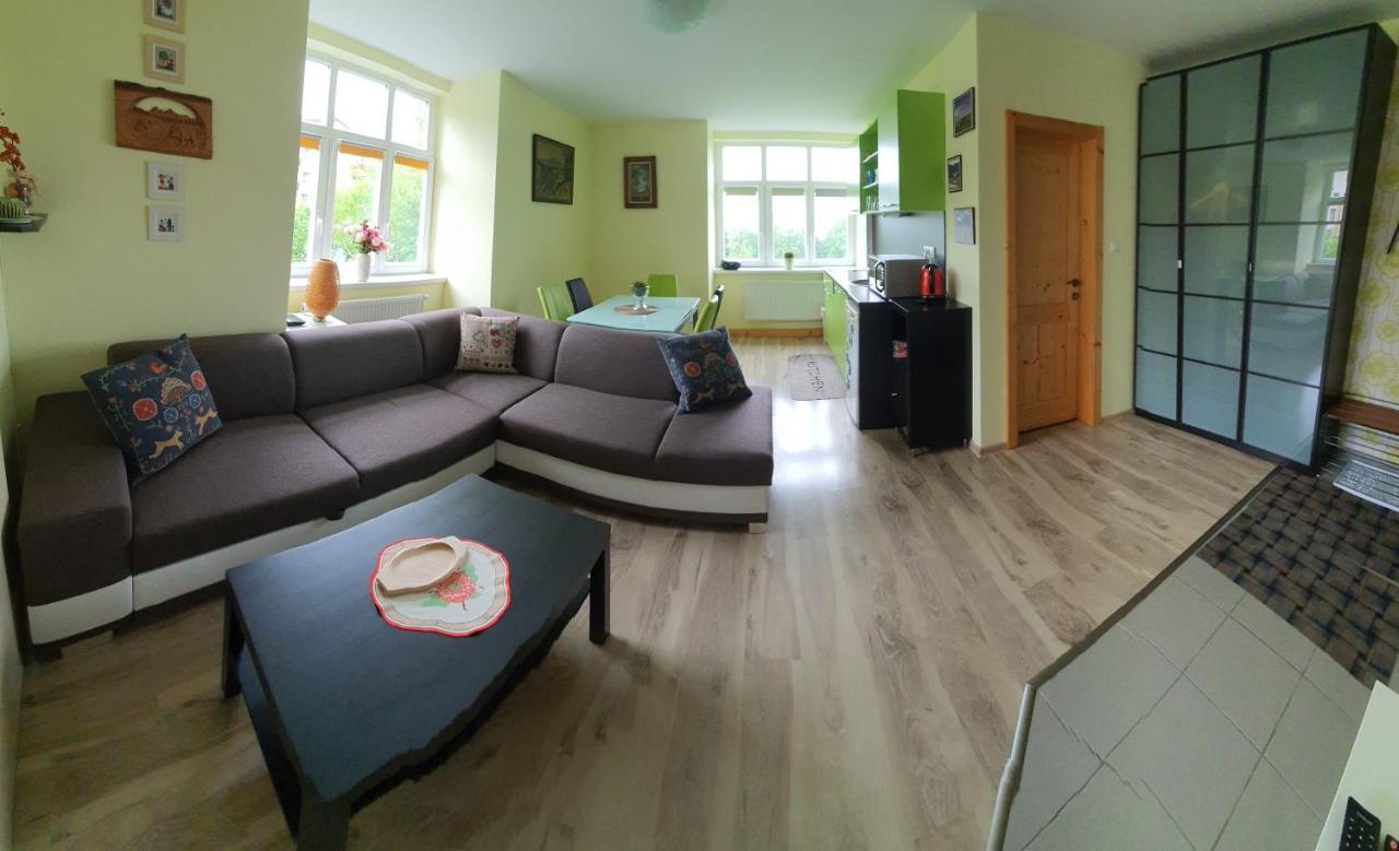 Apartman Helenka Stara Morava 타트란스카롬니카 외부 사진