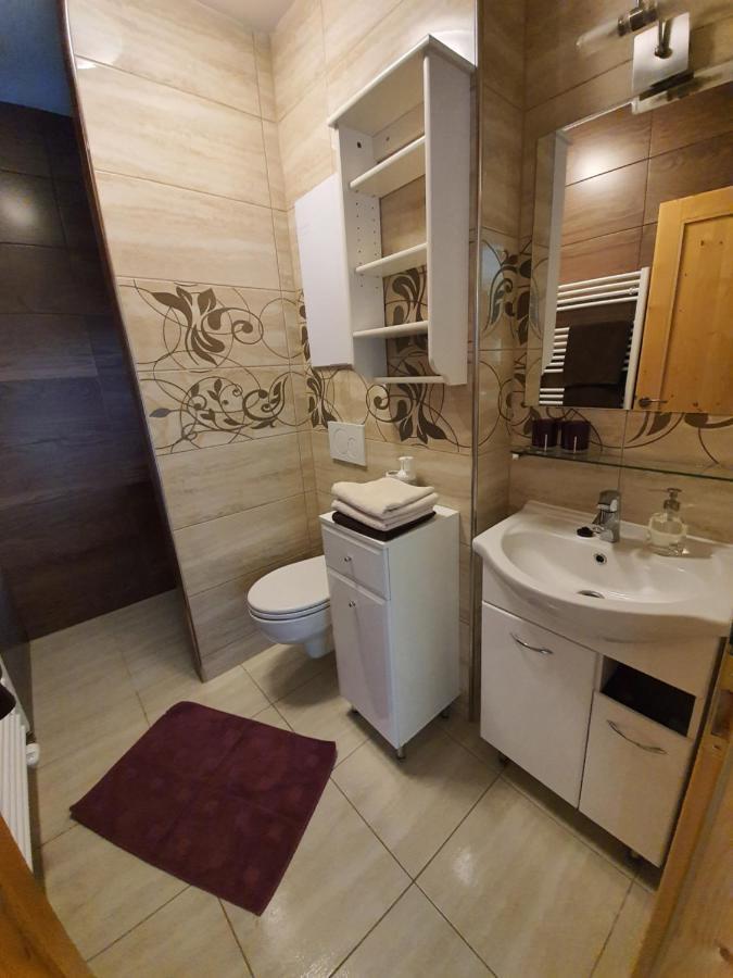 Apartman Helenka Stara Morava 타트란스카롬니카 외부 사진