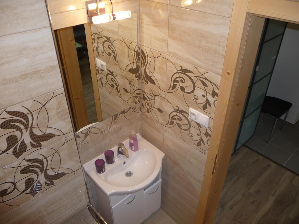 Apartman Helenka Stara Morava 타트란스카롬니카 객실 사진
