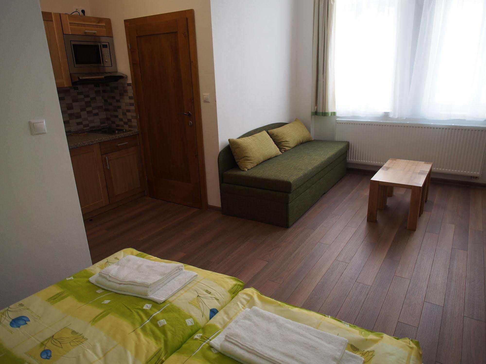 Apartman Helenka Stara Morava 타트란스카롬니카 외부 사진