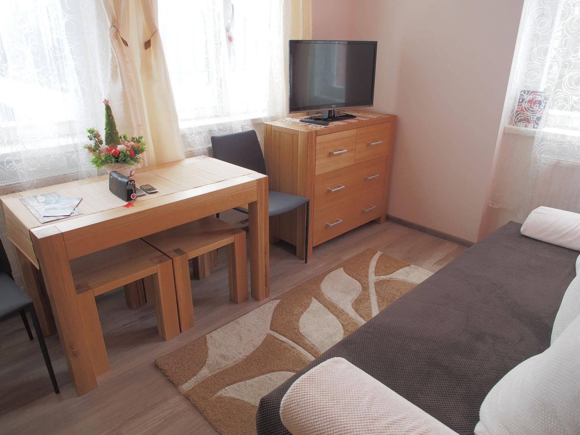Apartman Helenka Stara Morava 타트란스카롬니카 외부 사진