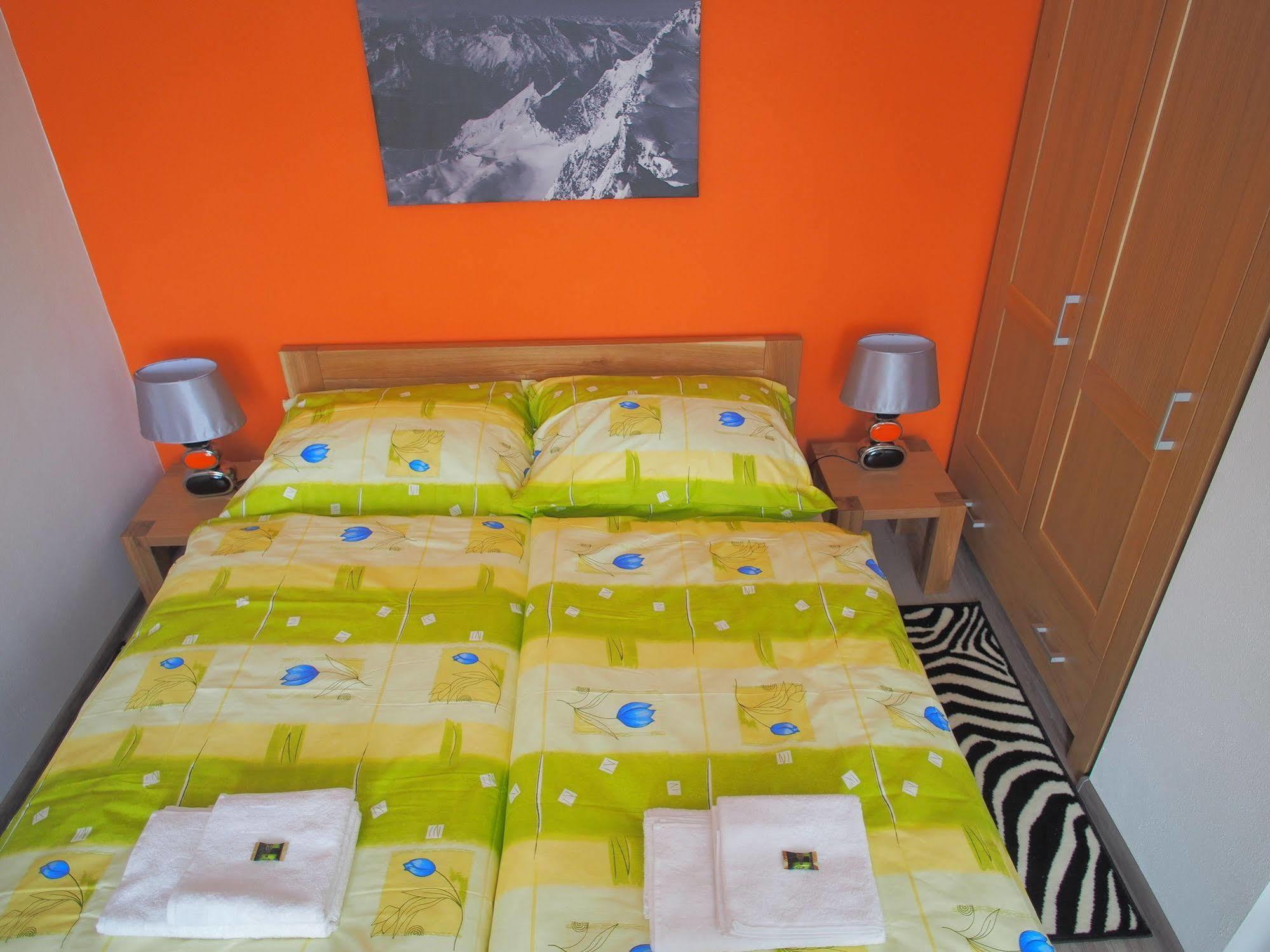 Apartman Helenka Stara Morava 타트란스카롬니카 외부 사진