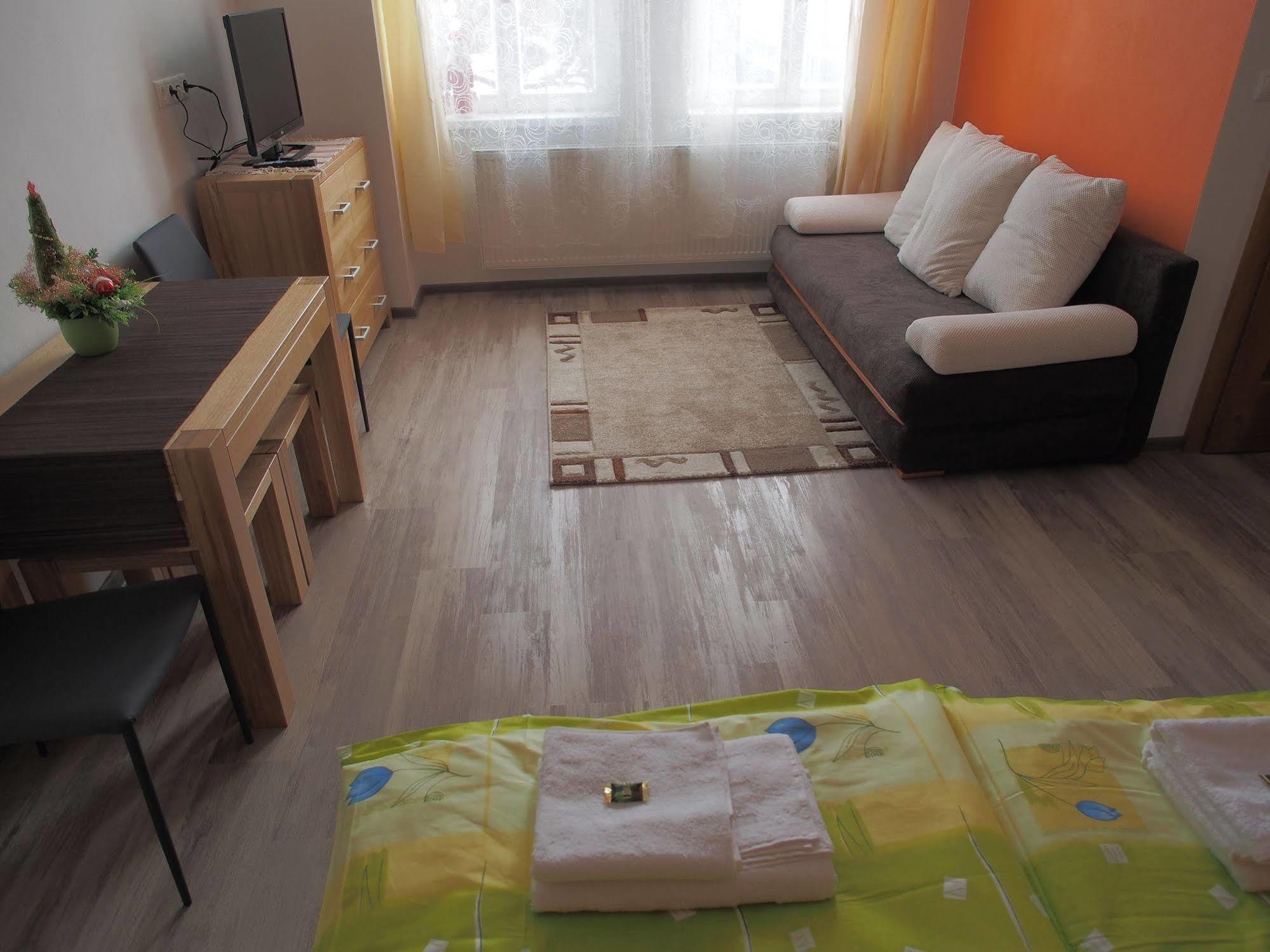 Apartman Helenka Stara Morava 타트란스카롬니카 외부 사진