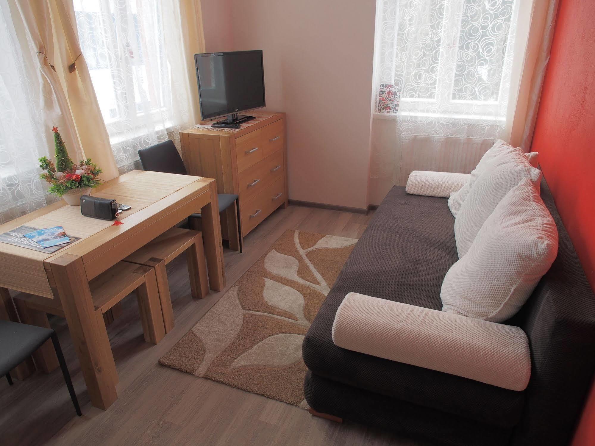 Apartman Helenka Stara Morava 타트란스카롬니카 외부 사진