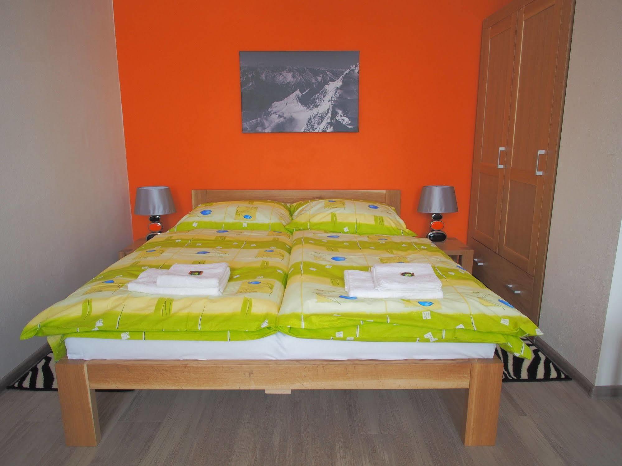 Apartman Helenka Stara Morava 타트란스카롬니카 외부 사진